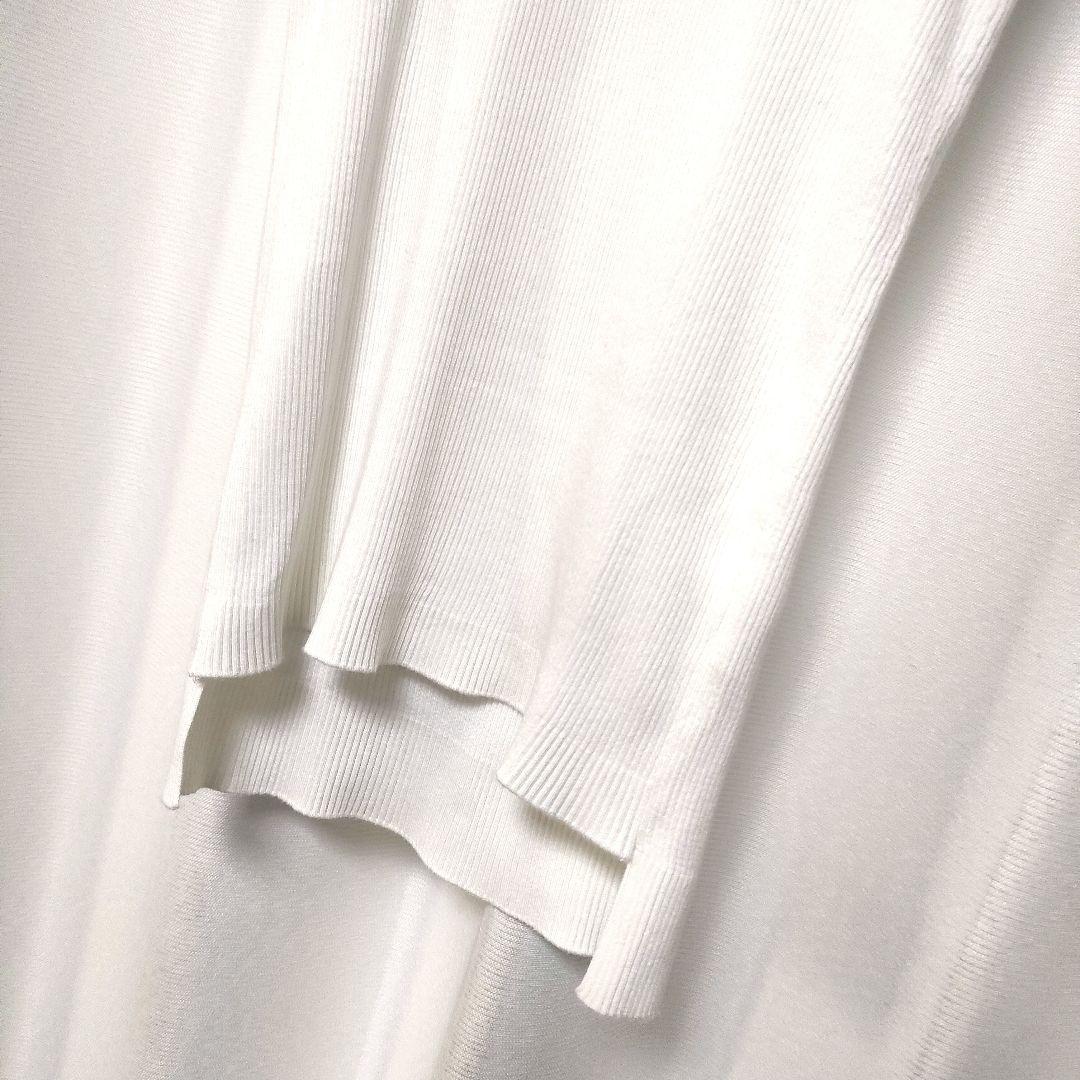 トップス AURALEE HIGH GAUGE RIB KNIT TANK