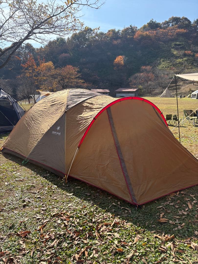 【 peak】アメニティドームM フロアマット付き