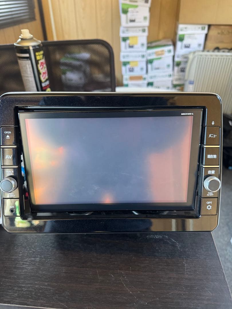 Nissandayz オリジナルナビゲーション 大型ディスプレイMM319D-L