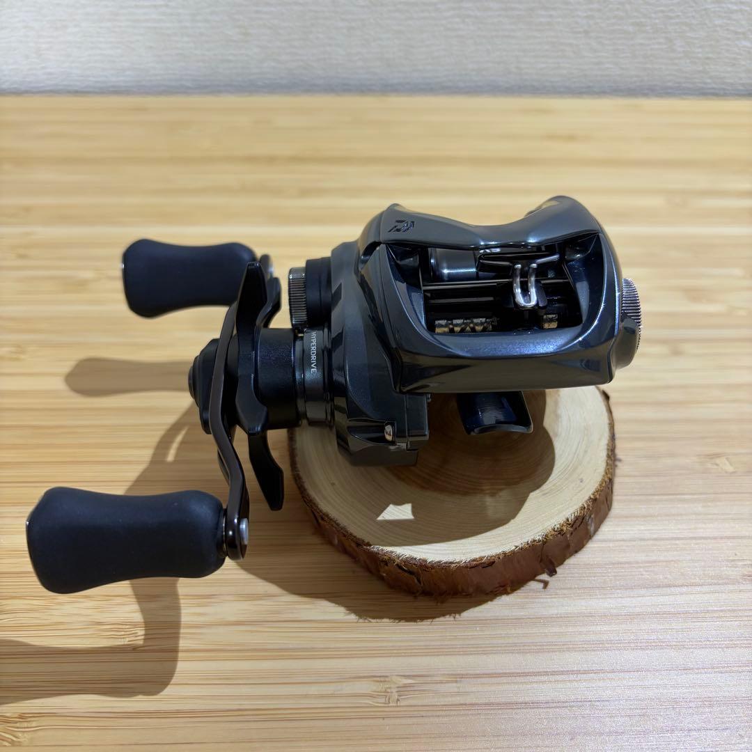 【新品未使用】25 タトゥーラ SV TW 100 ダイワ バス