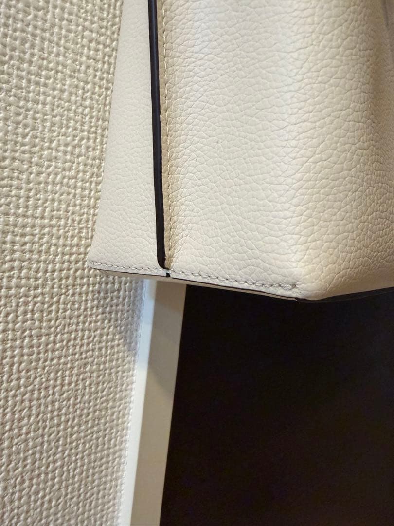 ◆美品◆COACH モリー ホワイト