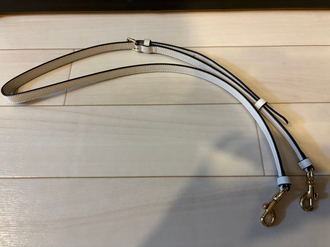 ◆美品◆COACH モリー ホワイト