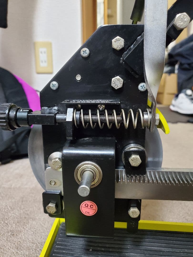 バドミントンストリングマシン / ガット張り機