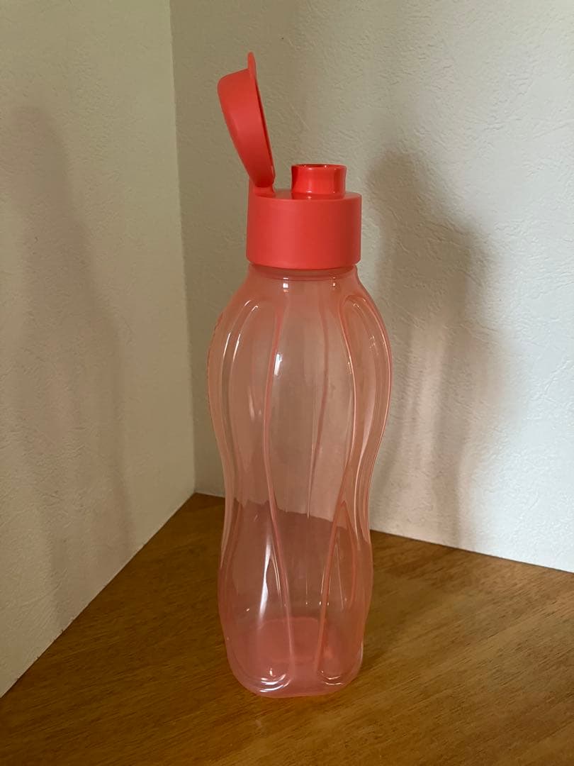 タッパーウェア　6個セット＋エコボトルおまとめ