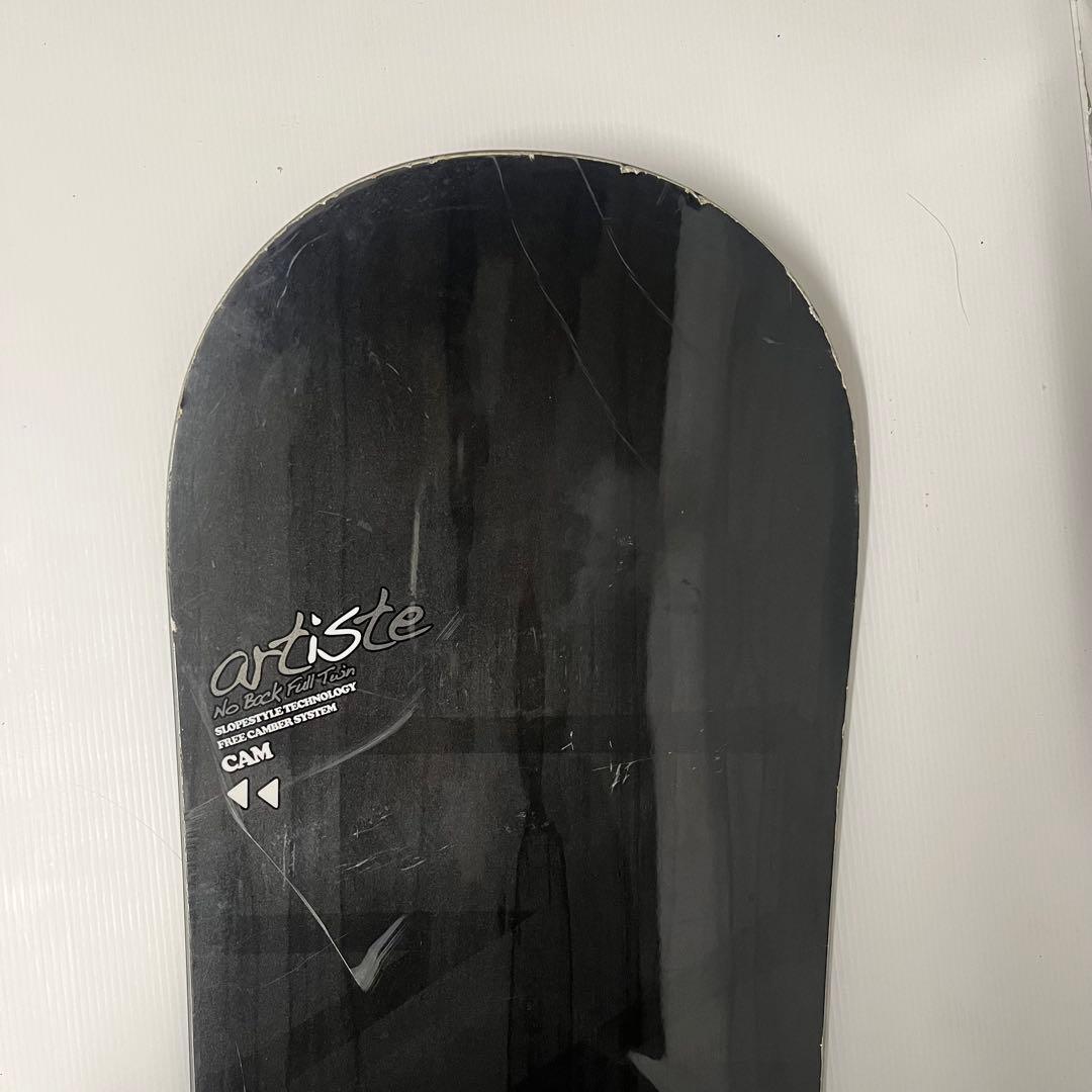 NOVMBER OGASAKA スノーボード　ノーベンバー　オガサカ　スノボ　板