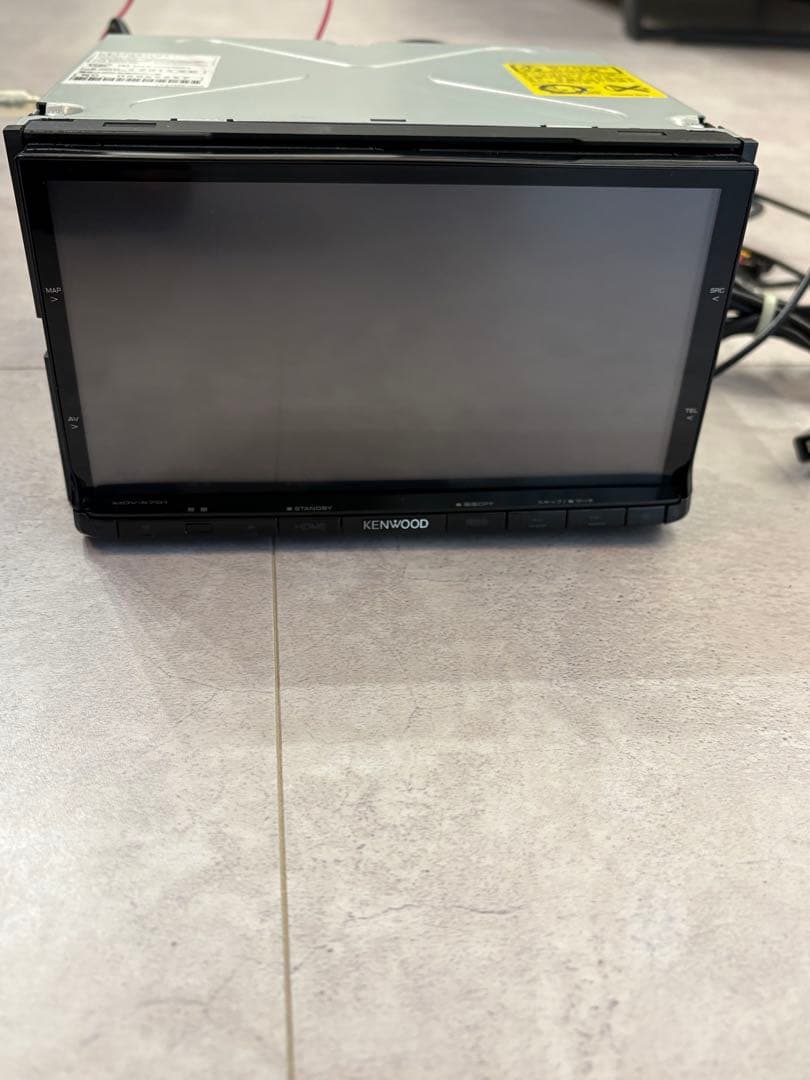 高音質　KENWOOD MDV-X701 カーナビ