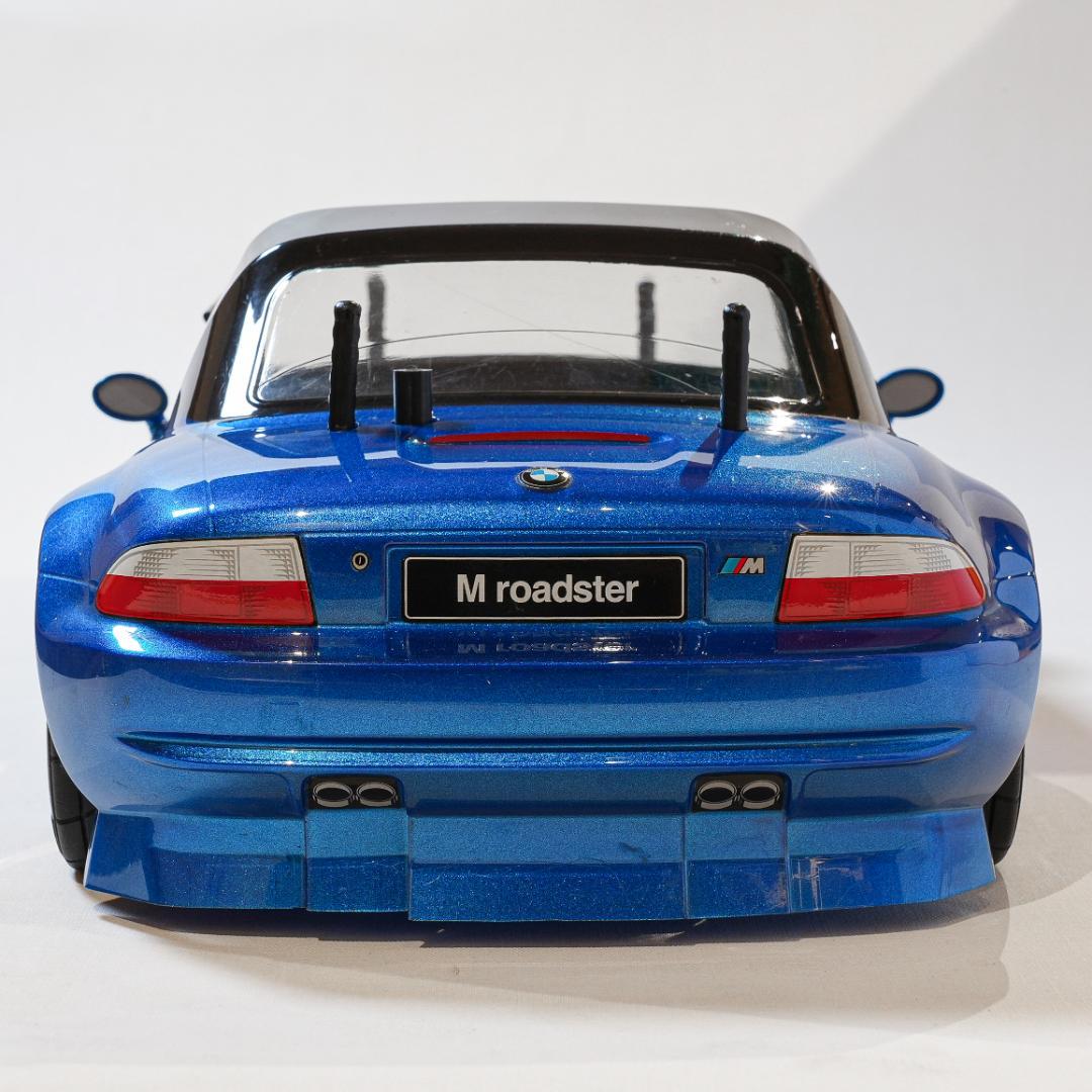 タミヤ 電動RC  Mロードスター_M-04Lシャーシ