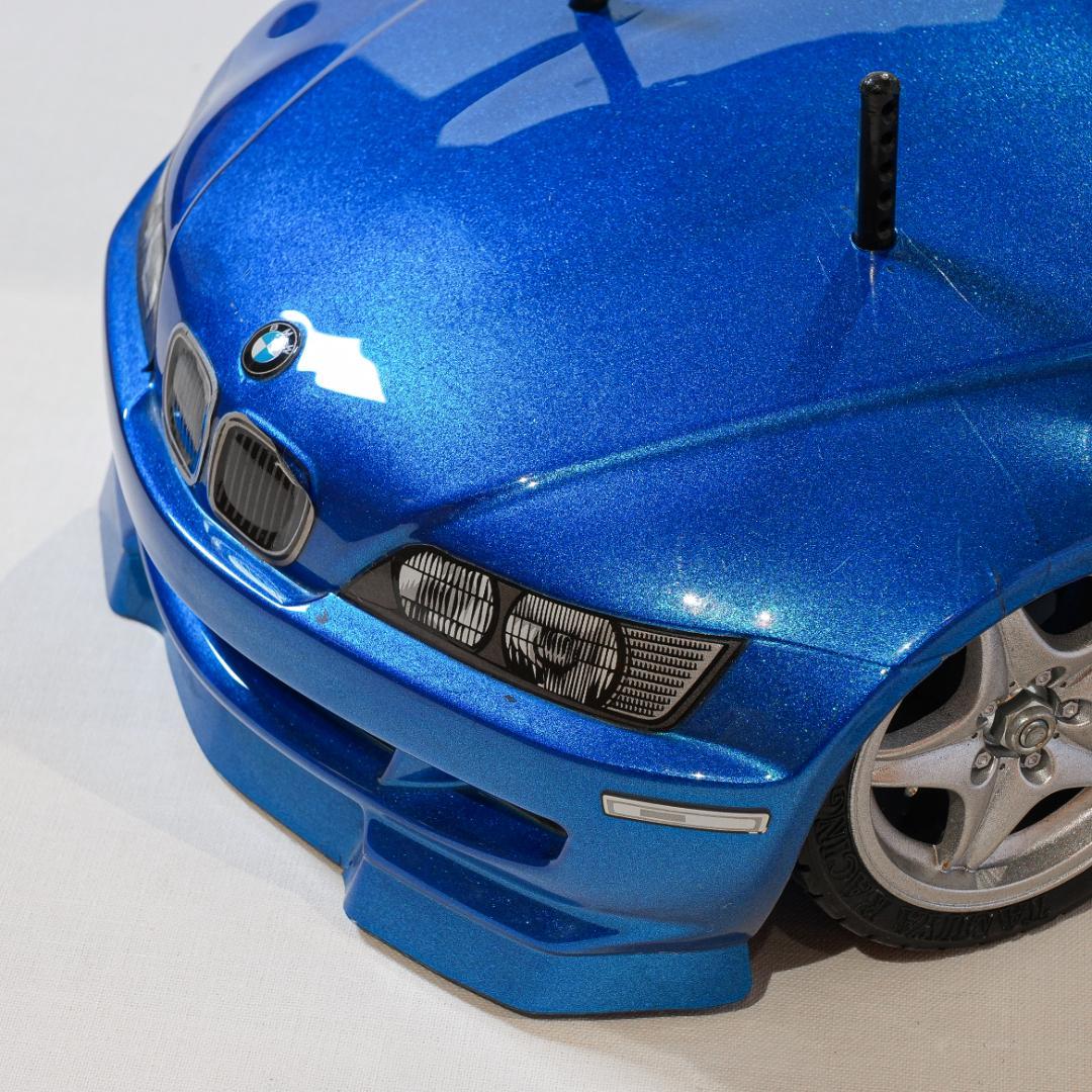 タミヤ 電動RC  Mロードスター_M-04Lシャーシ