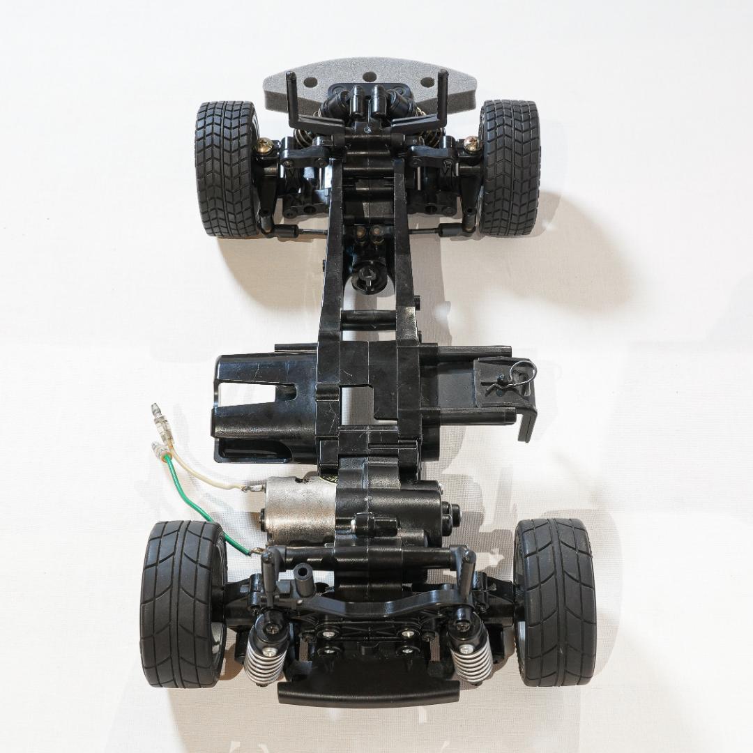 タミヤ 電動RC  Mロードスター_M-04Lシャーシ