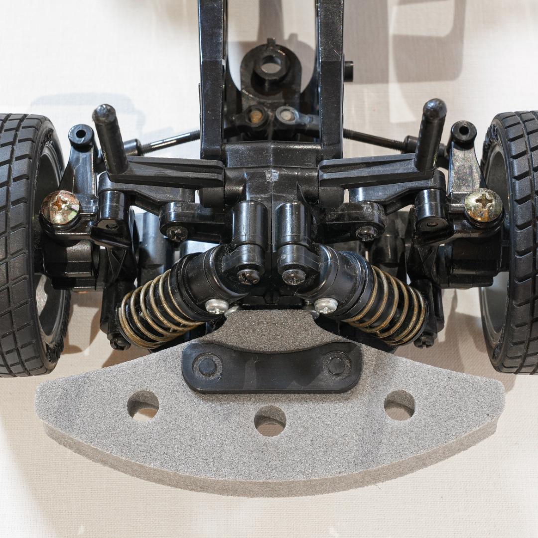 タミヤ 電動RC  Mロードスター_M-04Lシャーシ