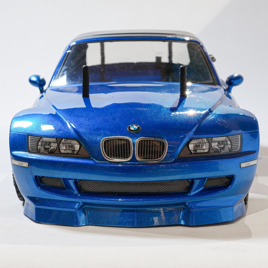 タミヤ 電動RC  Mロードスター_M-04Lシャーシ