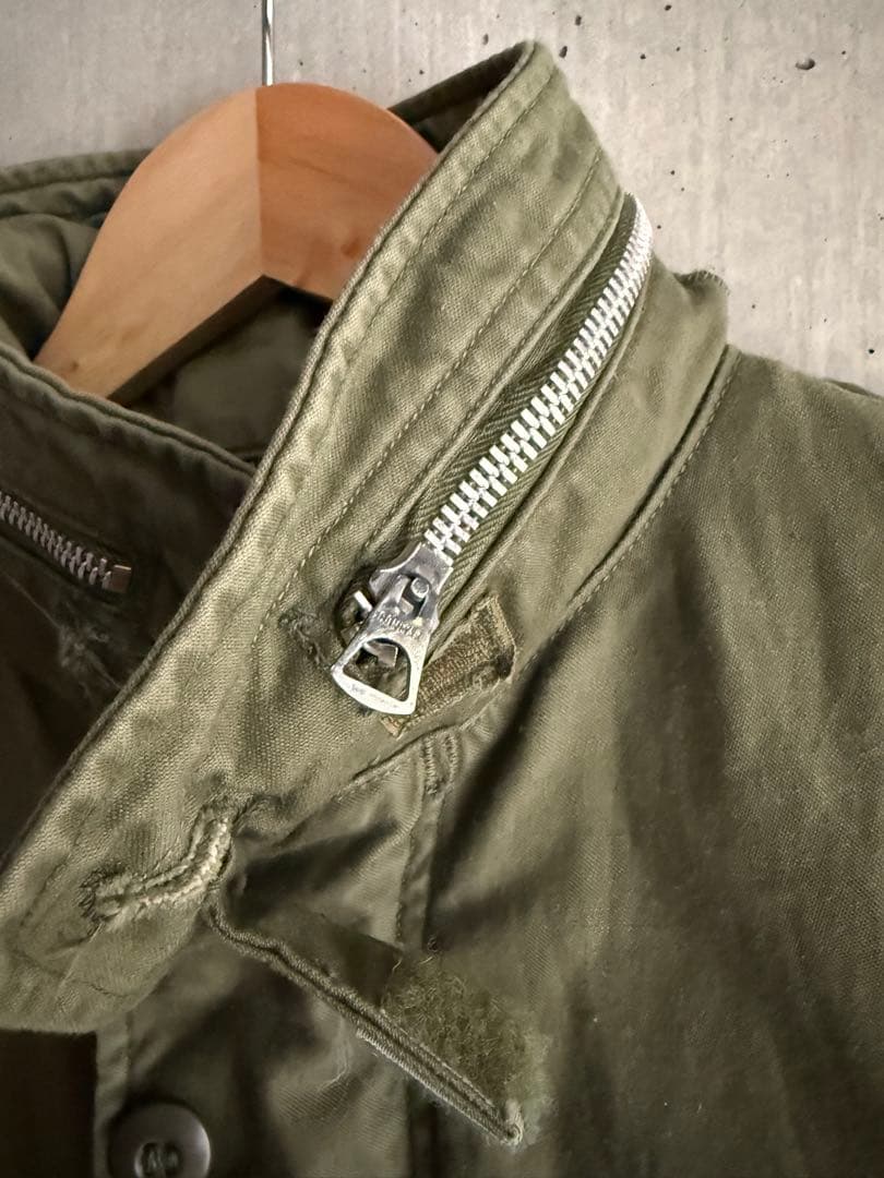 ジャケット・アウター 60's U.S.ARMY M-65 Field jacket 2nd