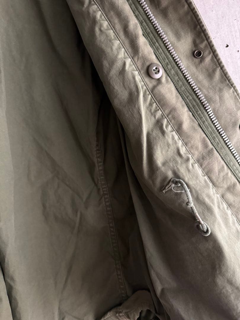 ジャケット・アウター 60's U.S.ARMY M-65 Field jacket 2nd