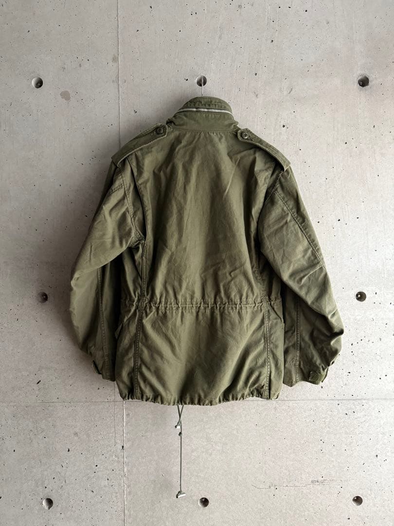 ジャケット・アウター 60's U.S.ARMY M-65 Field jacket 2nd
