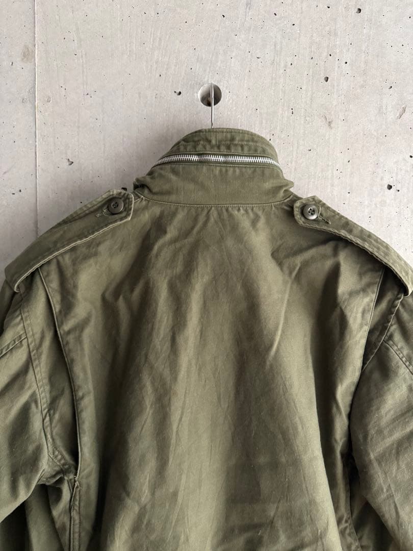 ジャケット・アウター 60's U.S.ARMY M-65 Field jacket 2nd
