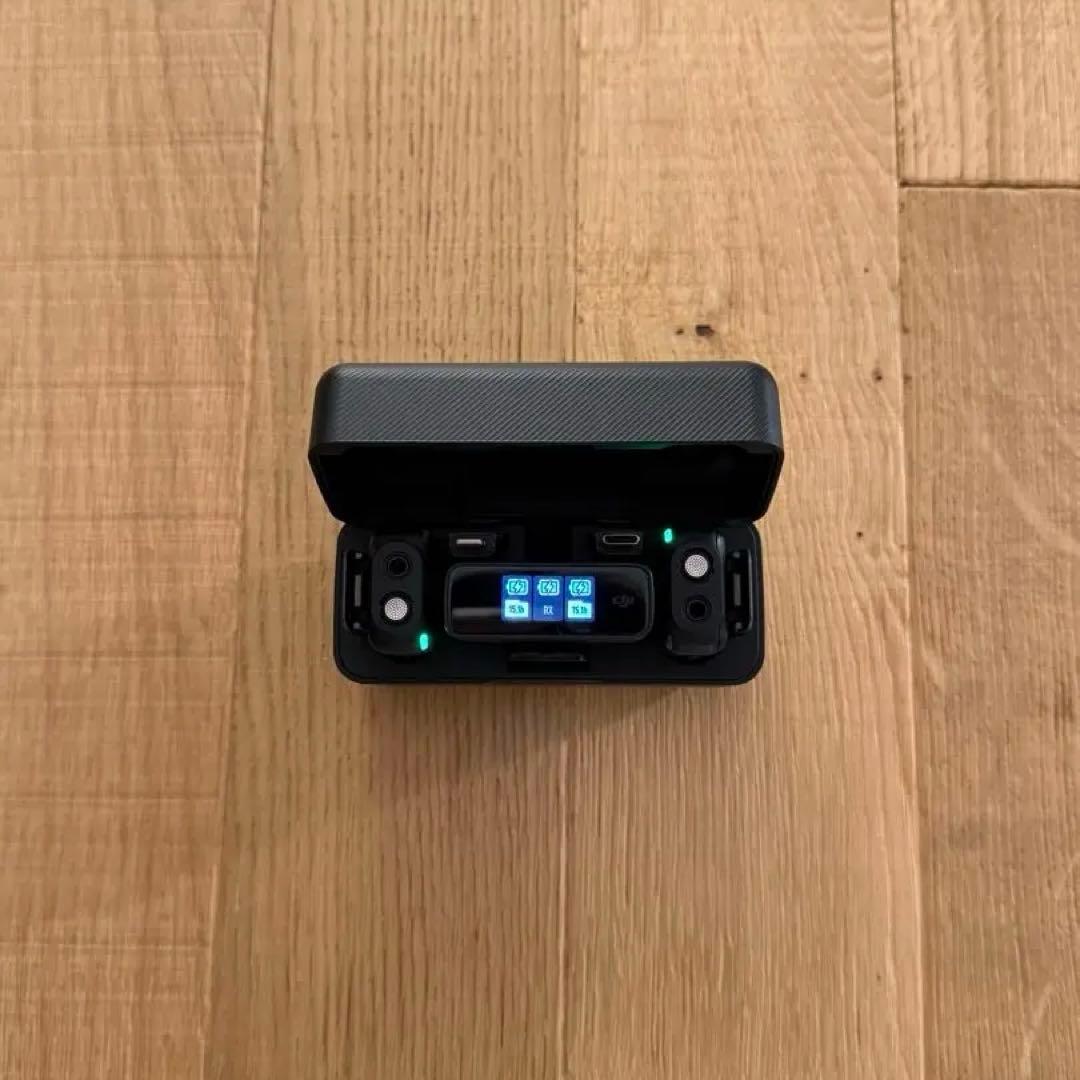 ア*ニ様 DJI mic ワイヤレスマイク