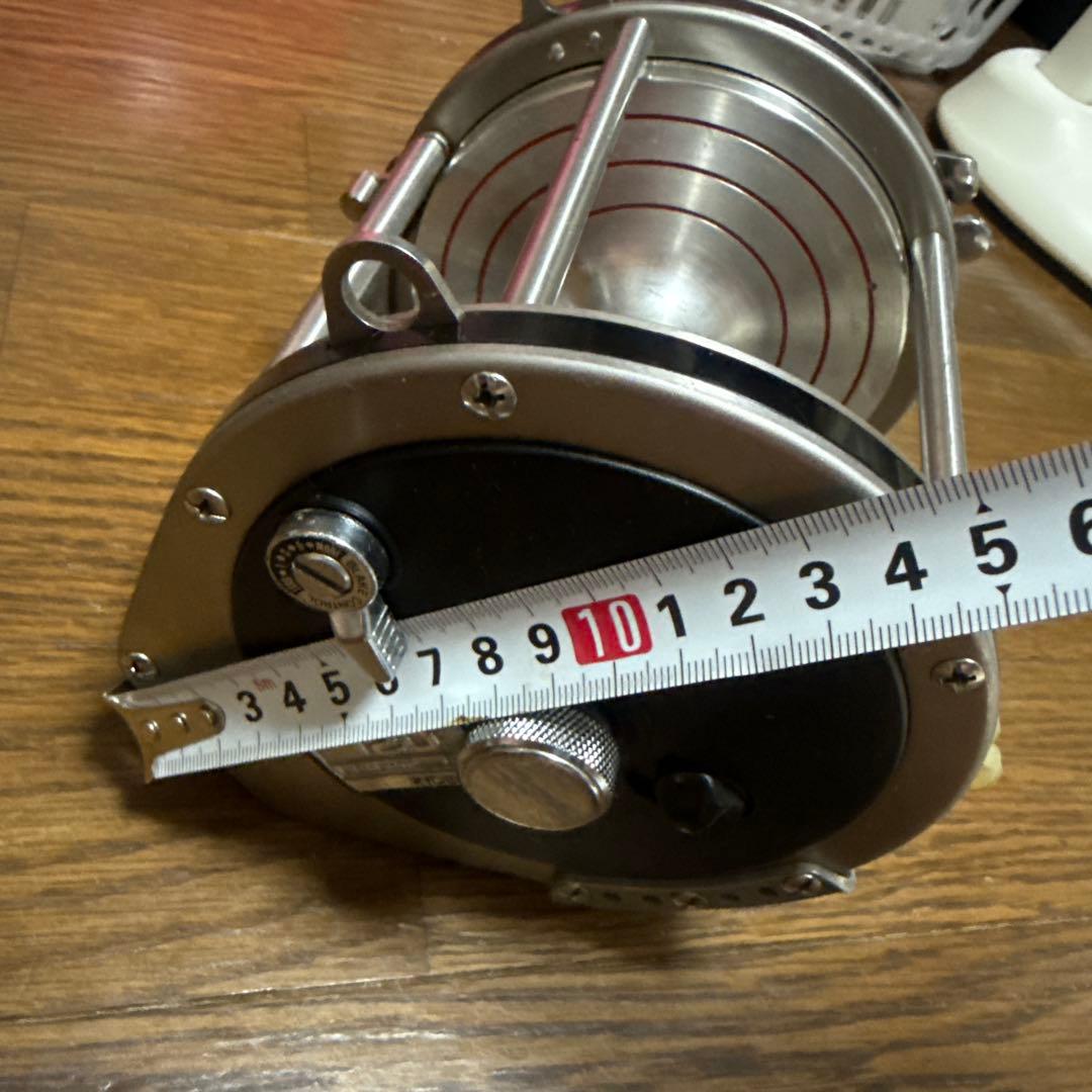 リョービ　アドベンチャー　１２０　トローリング　大物リール