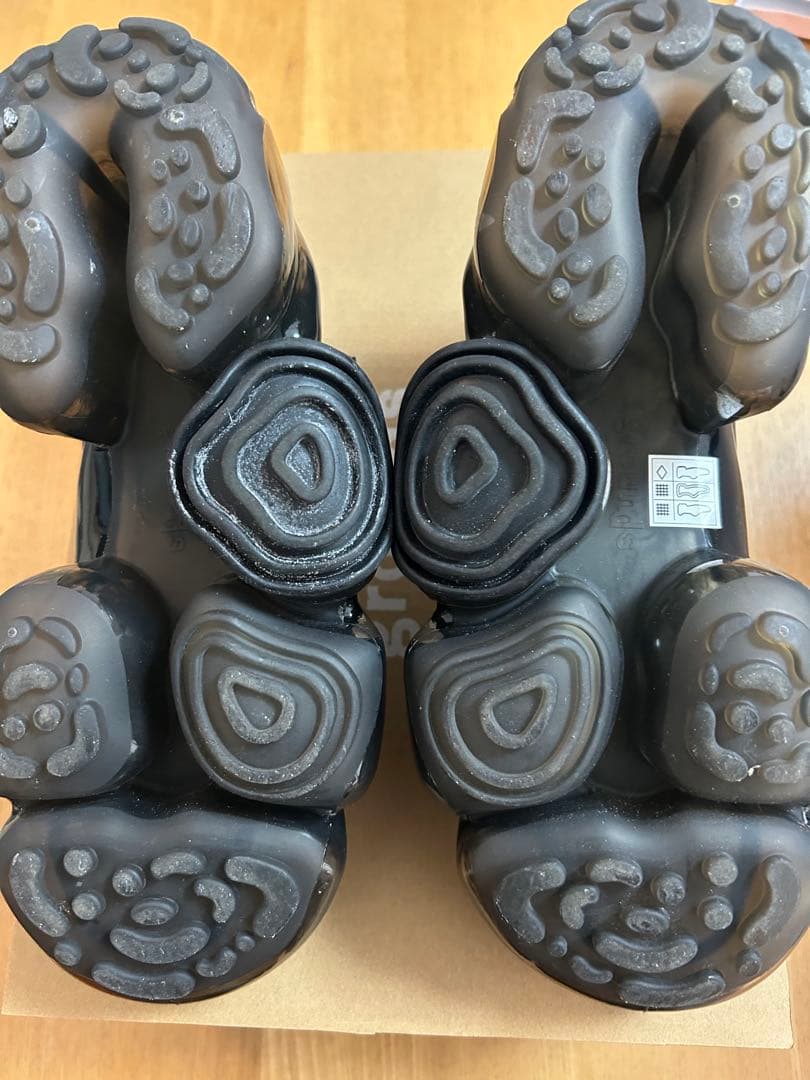 grounds MOOPIE T MARY JANE ブラック 24