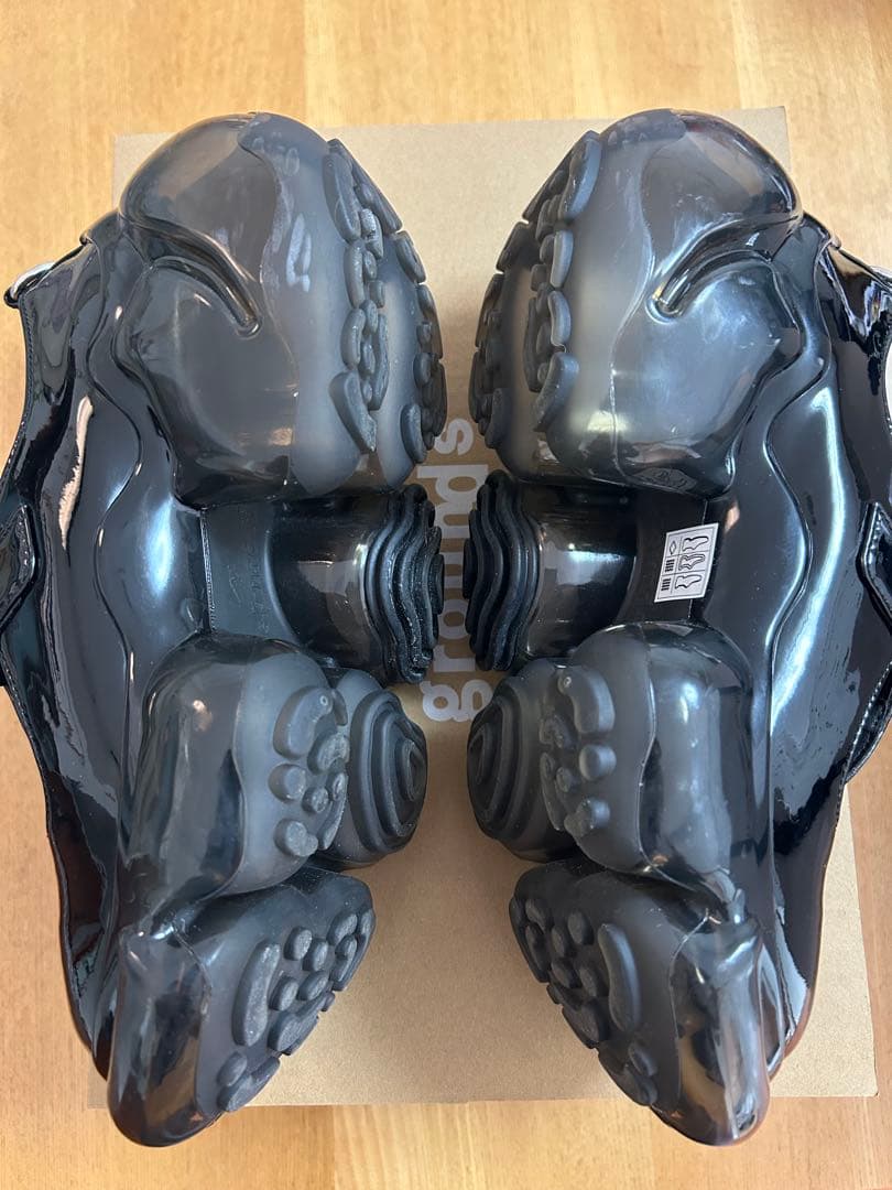 grounds MOOPIE T MARY JANE ブラック 24