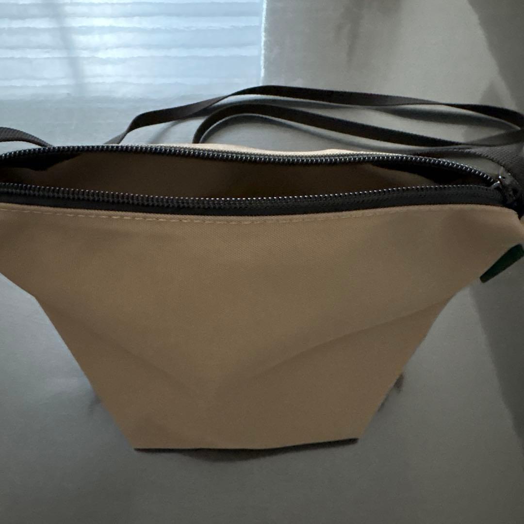 エルベシャプリエ ショルダーバッグ ポシェット