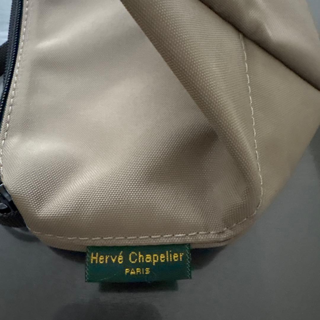 エルベシャプリエ ショルダーバッグ ポシェット