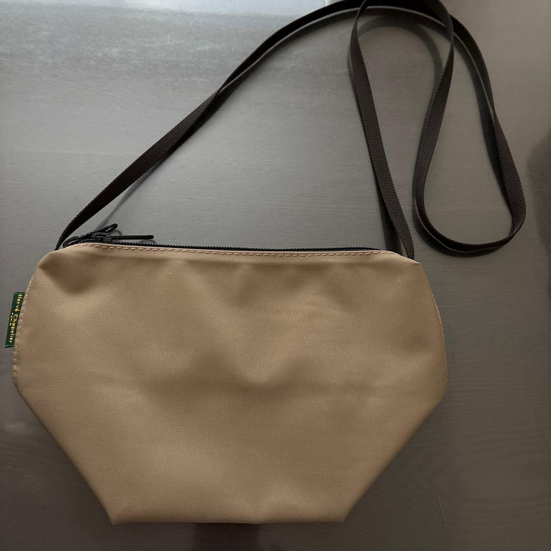 エルベシャプリエ ショルダーバッグ ポシェット