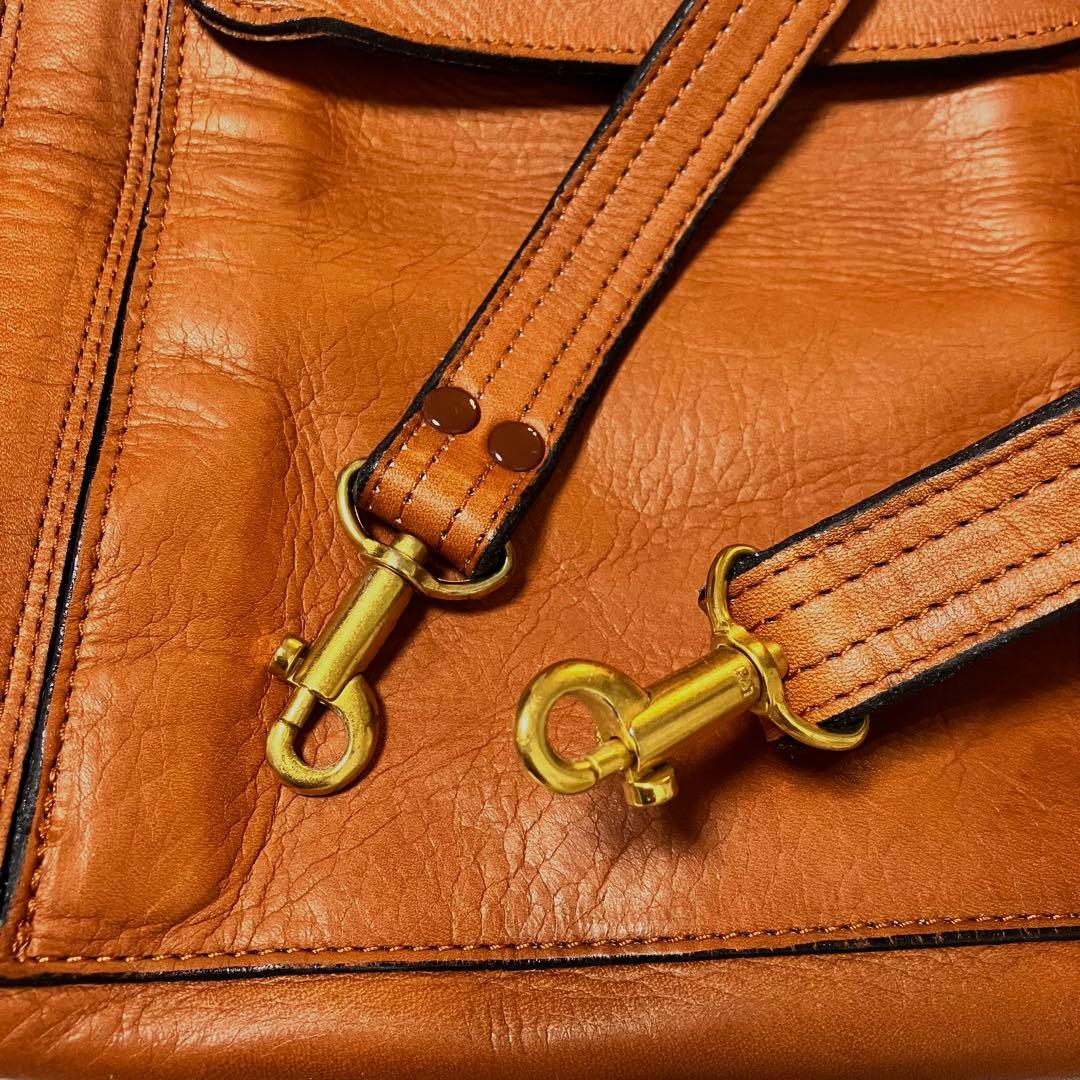 【貴重】吉田鞄 ポーターボストンバッグ 2way バロン BARON キャメル