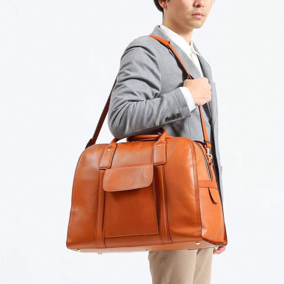 【貴重】吉田鞄 ポーターボストンバッグ 2way バロン BARON キャメル