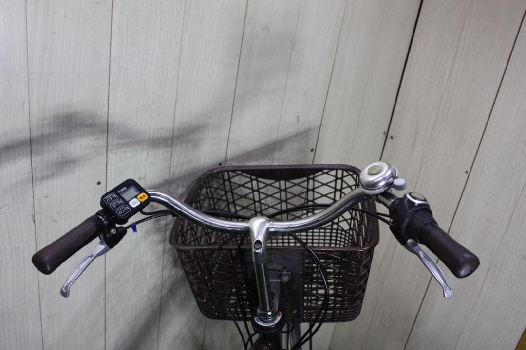 パナソニック ビビ・L BE-ELL63T リチウム12AH 26型3段 LED