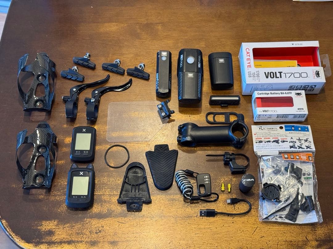 Giant contend2 【引き取り限定】