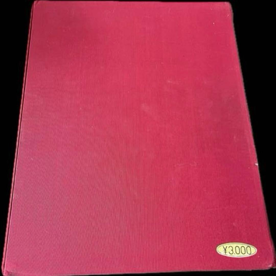 “サイン本”ヤングレディヌード 36 Sheets of Color 松島 進