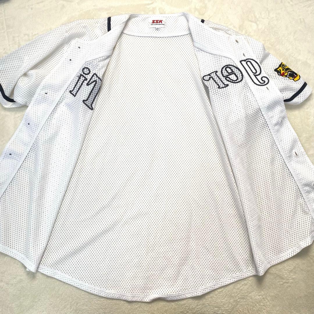 阪神タイガース ✨レアカラー✨ 応援ユニフォーム グッズ 観戦 大きいサイズ O