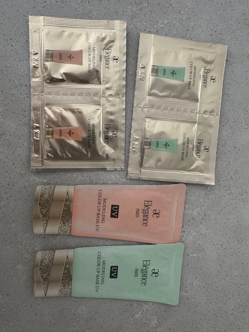 エレガンス　ラプードル　サンプルセット