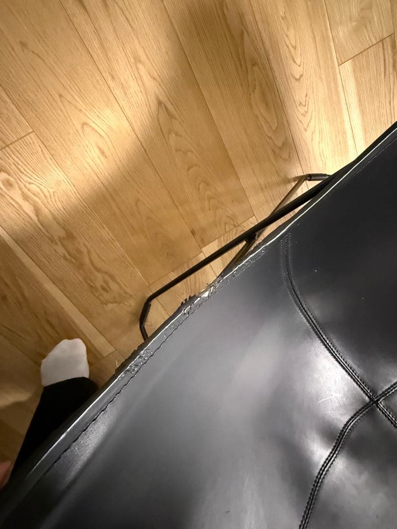 クエロ Cueroバタフライチェア