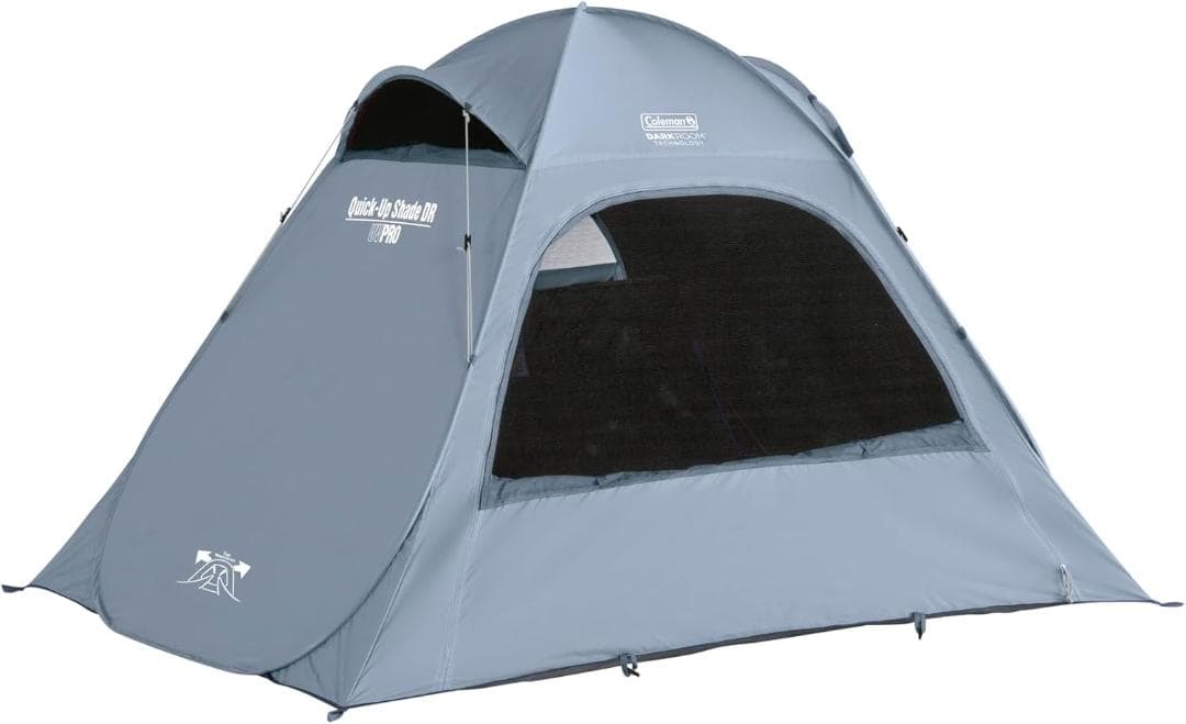 25年限定モデル Coleman クイックアップシェード DR ゼンブルー