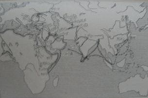 ☆＜限定復刊：帯つき＞「三大陸周遊記」イブン・バットゥータ (著)(角川文庫)