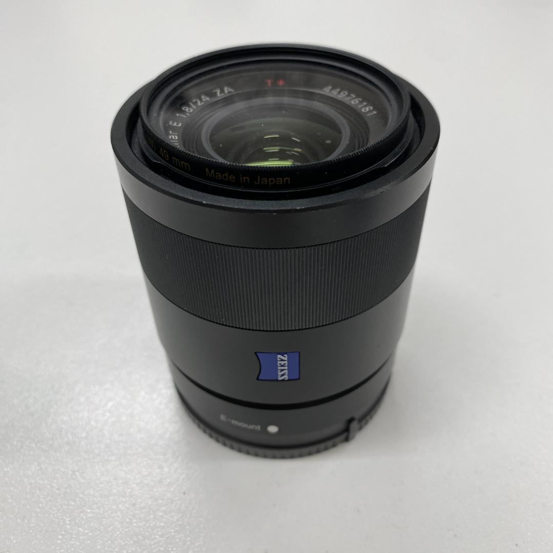 Sony Sonnar E 1.8/24 ZA SEL24F18Z 単焦点レンズ