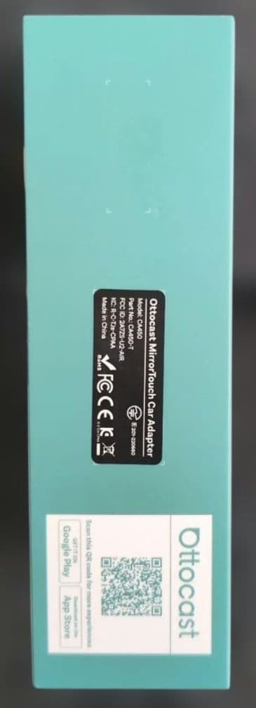 ユージ Ottocast MirrorTouchオットキャストミラータッチ