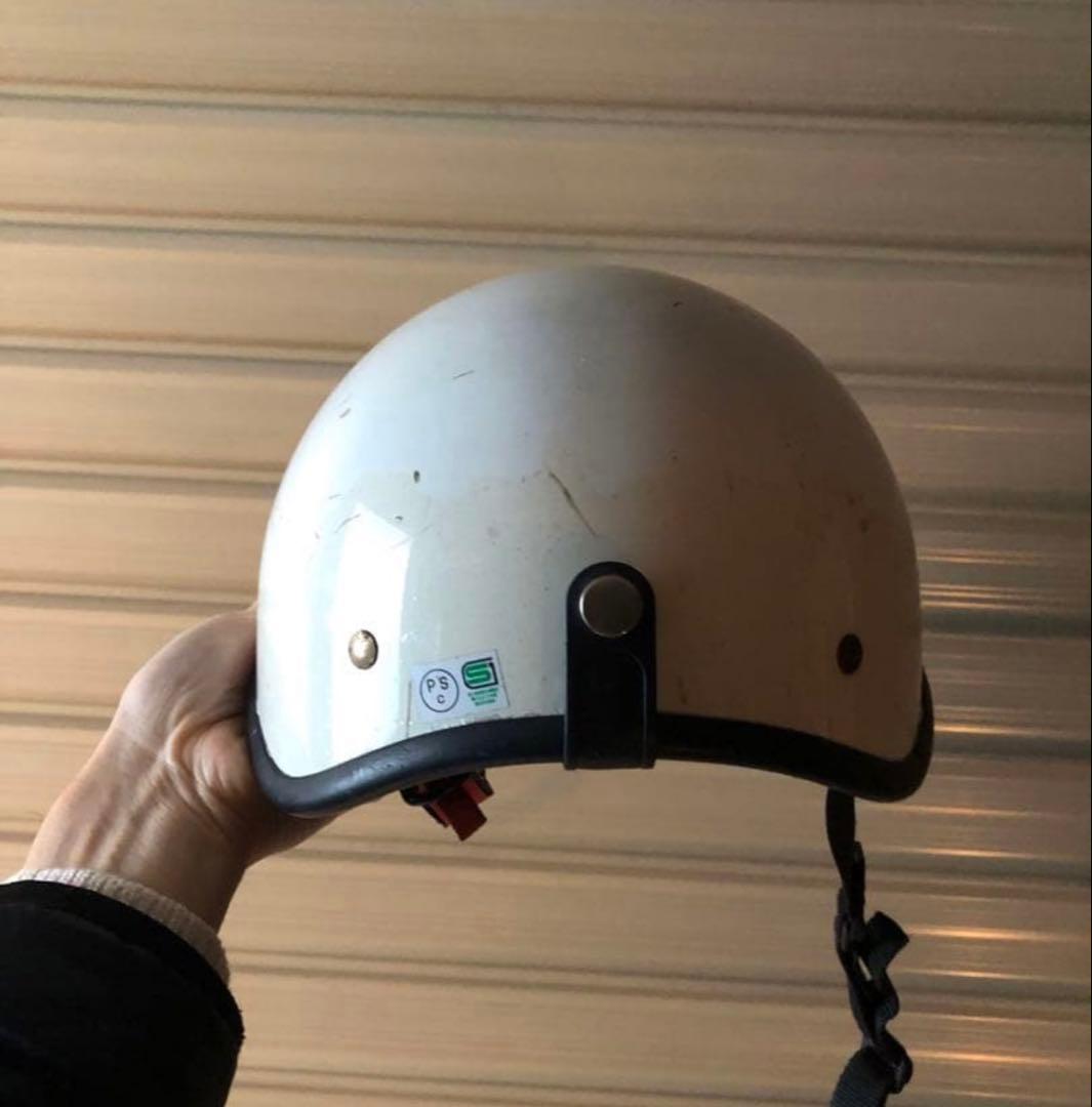 も*★様 ハーフヘルメット　ヴィンテージ　BUCO風