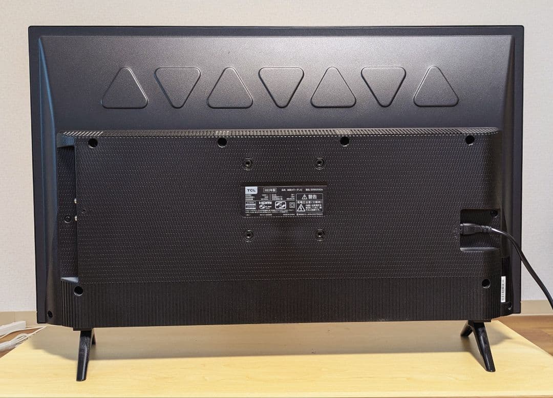 さ*ん様 【送料無料】TCL 液晶テレビ 32インチ 32S5200A 2022