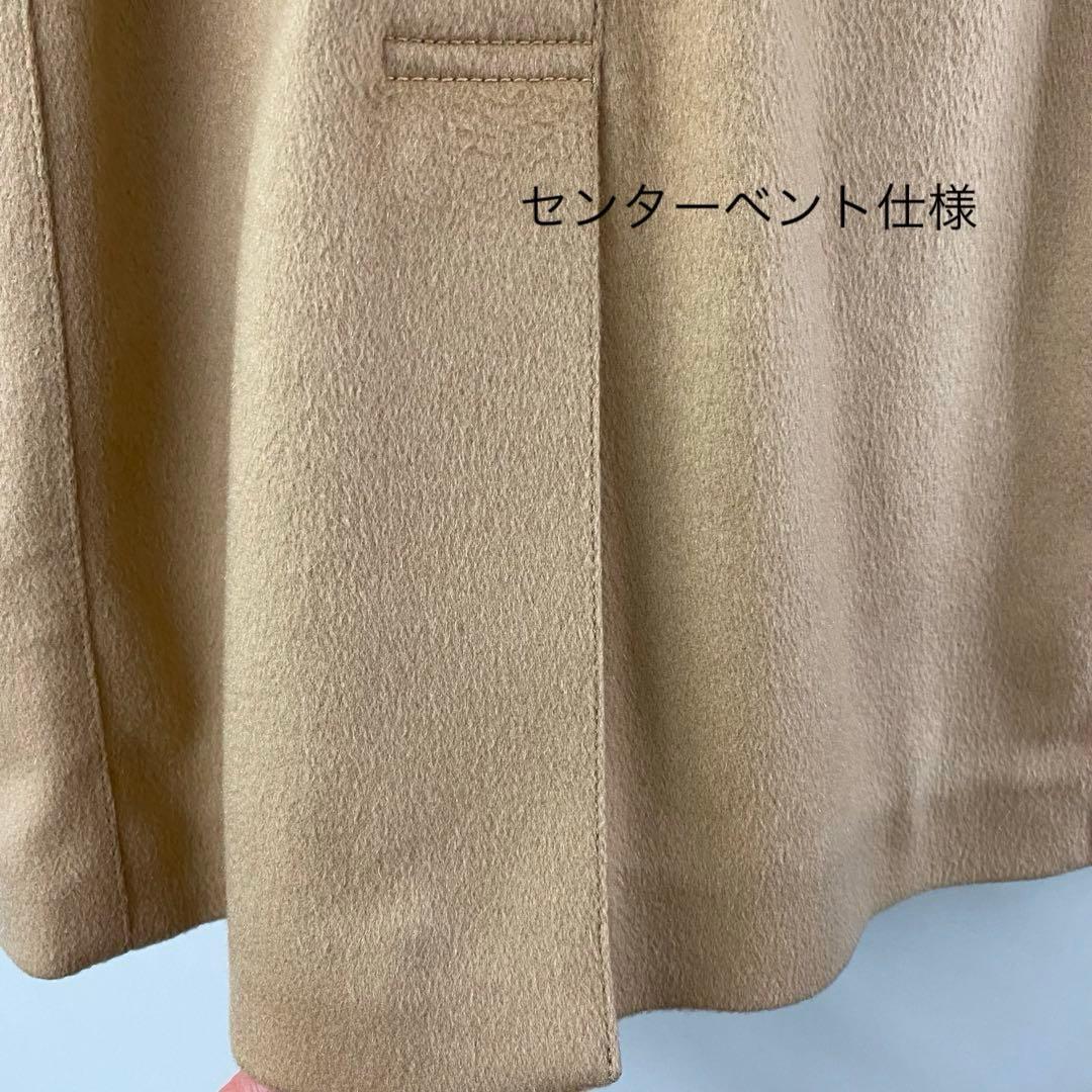 BURBERRY LONDON カシミア ベージュ チェスターコート