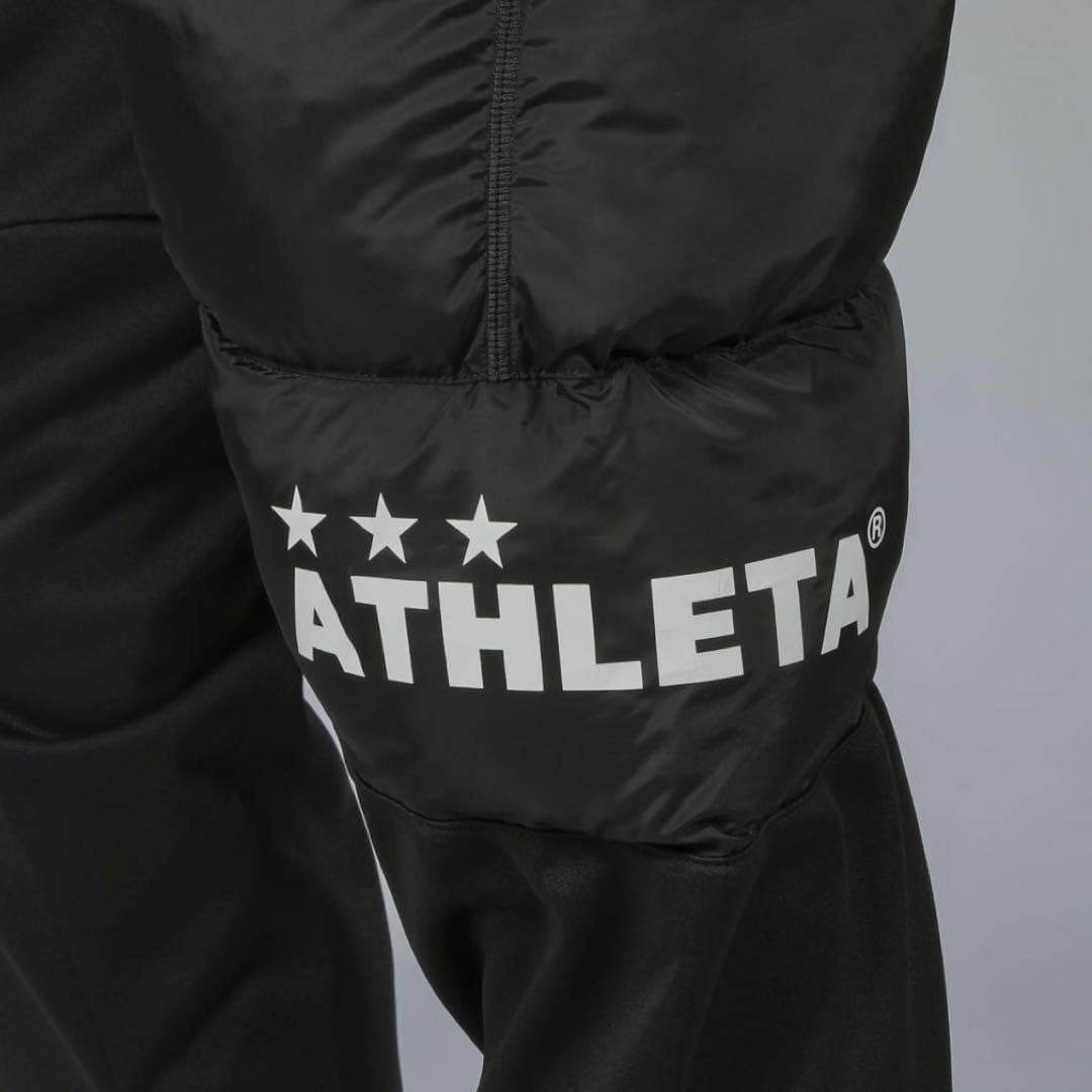 P*S様 アスレタ中綿　ダウンパンツ　Mサイズ