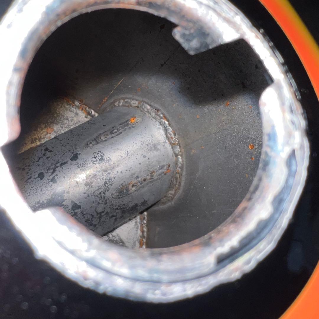 スポーツスター　スモール　タンク　社外　コックキャップ付き❗️