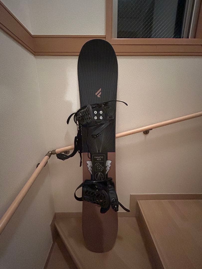 FANATIC ACE スノーボード