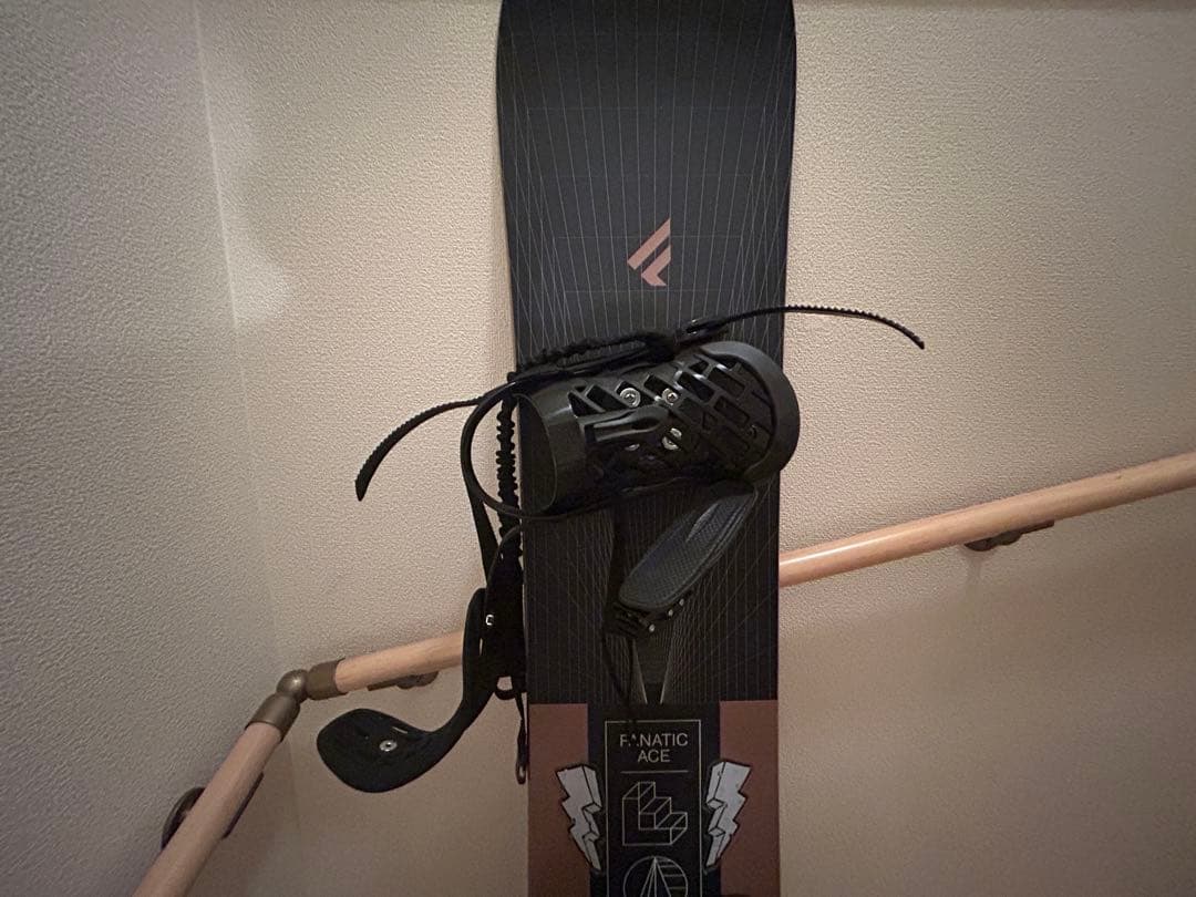 FANATIC ACE スノーボード