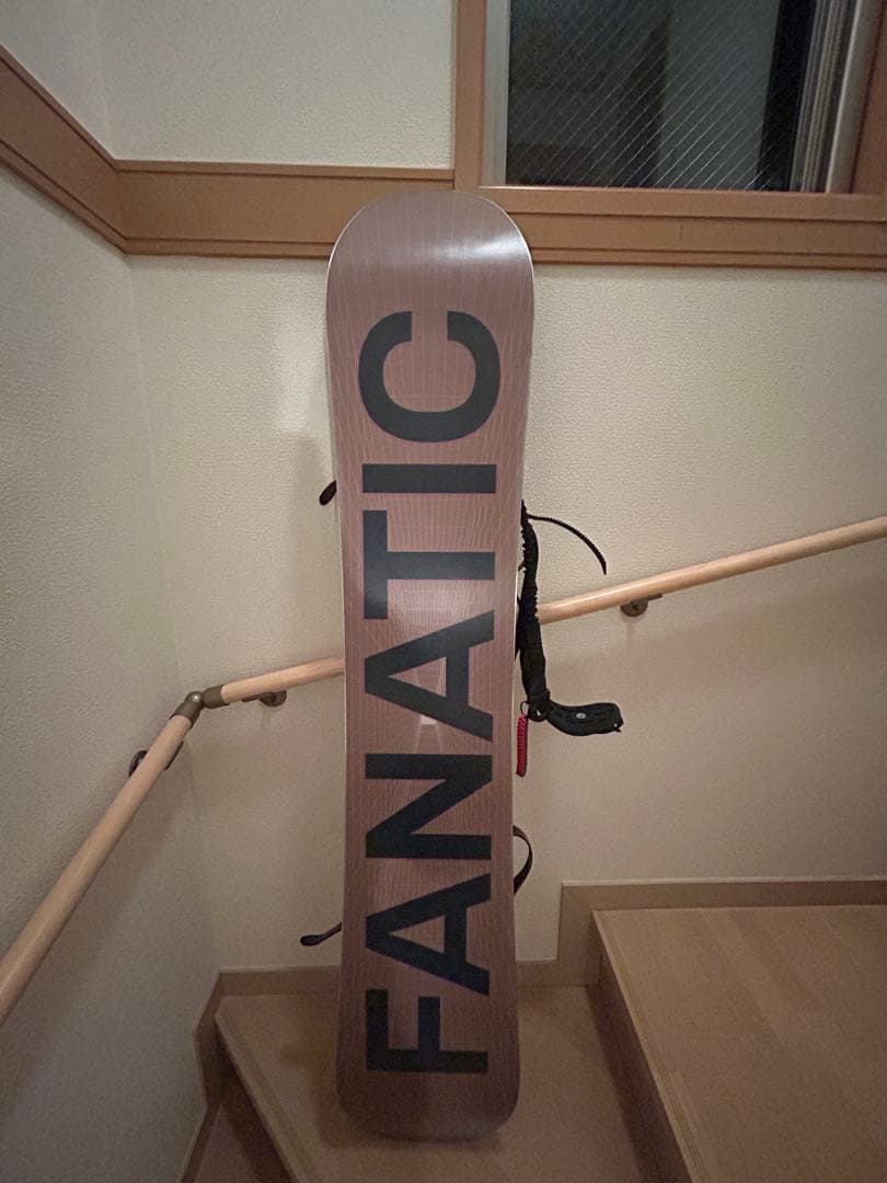 FANATIC ACE スノーボード
