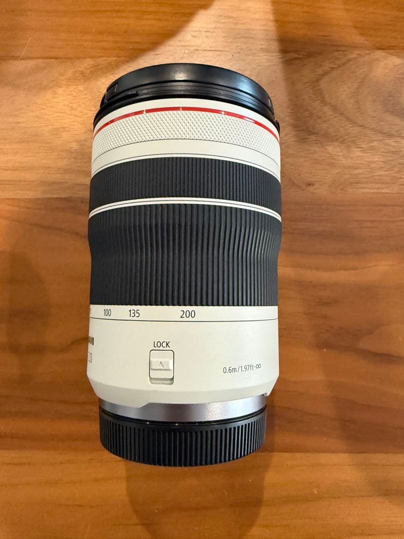 【本日限定値下げ中】Canon RF 70-200mm F4 L IS USM