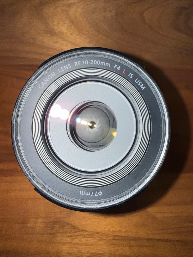 【本日限定値下げ中】Canon RF 70-200mm F4 L IS USM
