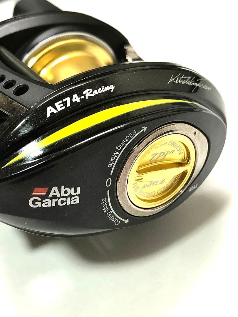 レア希少アブガルシアＬＴＺ7右 ＺＰＩ　ＢＦＣ９３０ＰＲＯｉｋコンビＨＢＦ　今江