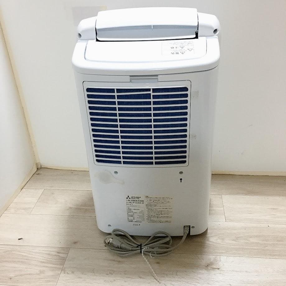 2022年 三菱 MJ-P180SX-W 除湿機 SARARI　★
